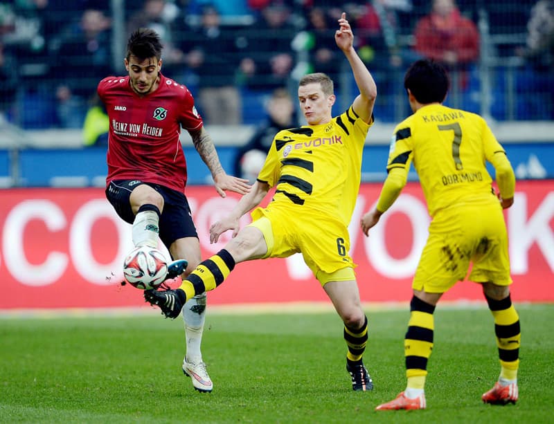 Arsenal želi dovesti igrača Borusije Dortmund