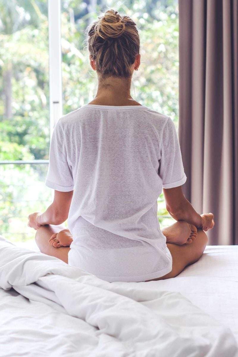 Meditiranje povećava količinu sive materije u mozgu, što olakšava borbu sa stresom - Avaz