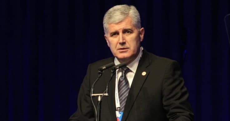 Čović: Gubitak osam anđela zauvijek će nas obilježiti
