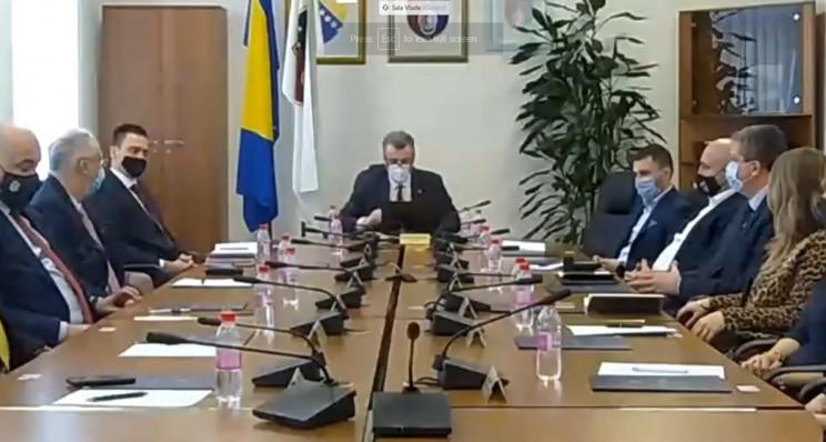 Forto: Health and economic recovery are the priorities of the new government