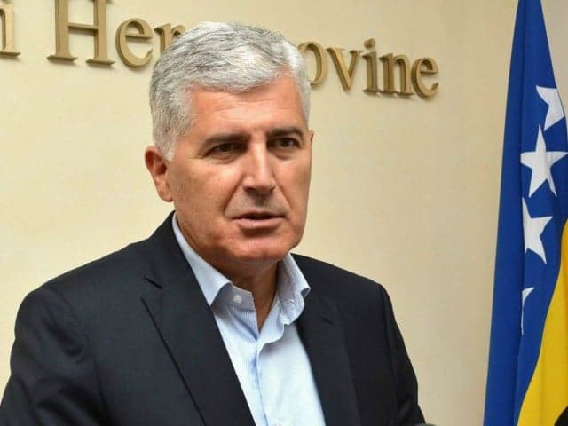 Čović za „Avaz“: Problemi unutar bošnjačke koalicije prelijevaju se na državnu i federalnu razinu