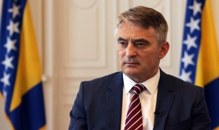 Komšić files an appeal for constitutional review of Residence Law