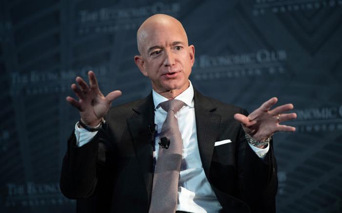 Bezos je svjedočio porastu vrijednosti dionica Amazona tokom pandemije - Avaz