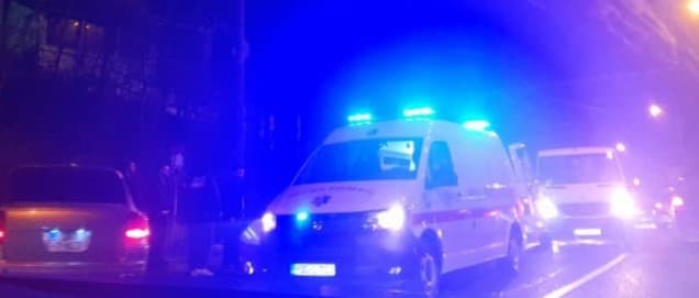 Nesreća u Sarajevu: Vozilom udario pješakinju
