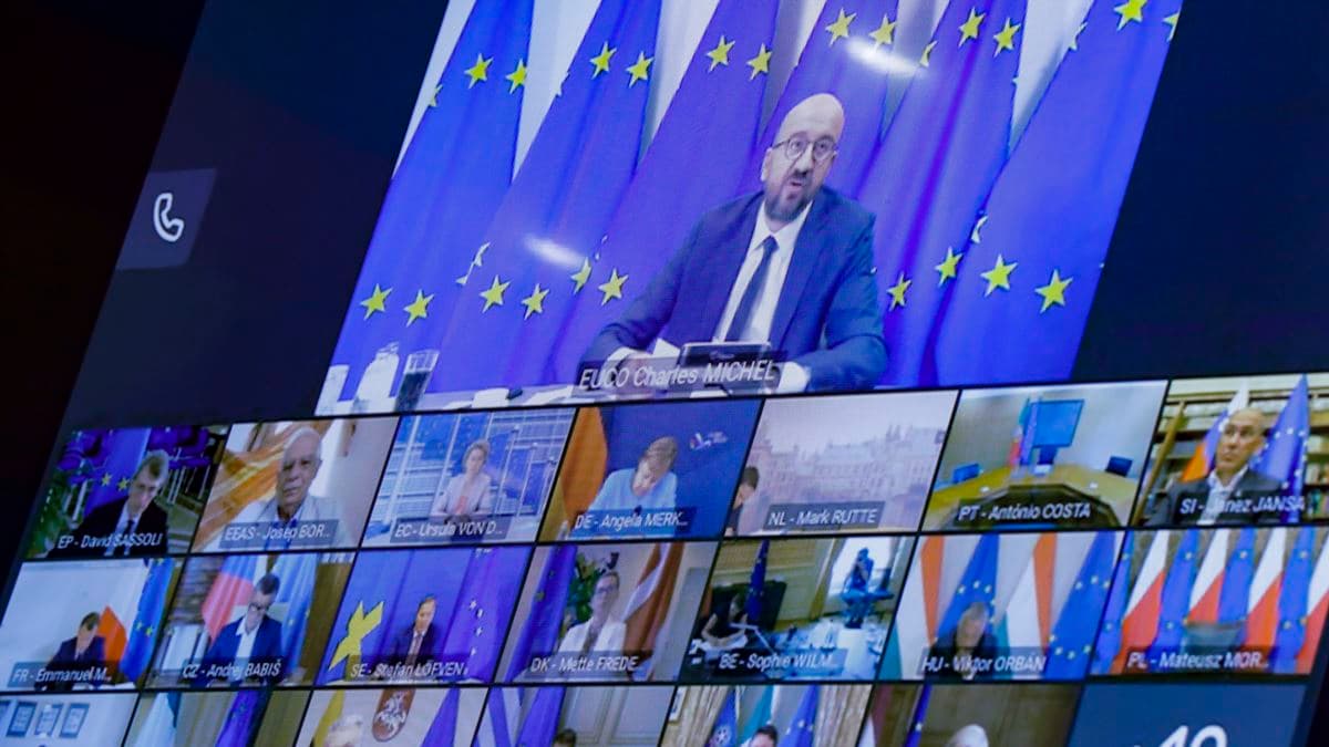 Lider EU 21. januara na online samitu o sprečavanju širenja koronavirusa