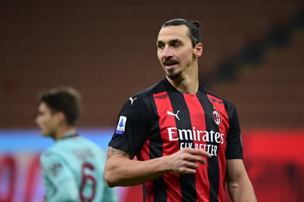 Ibrahimović se vratio poslije skoro dva mjeseca pauze