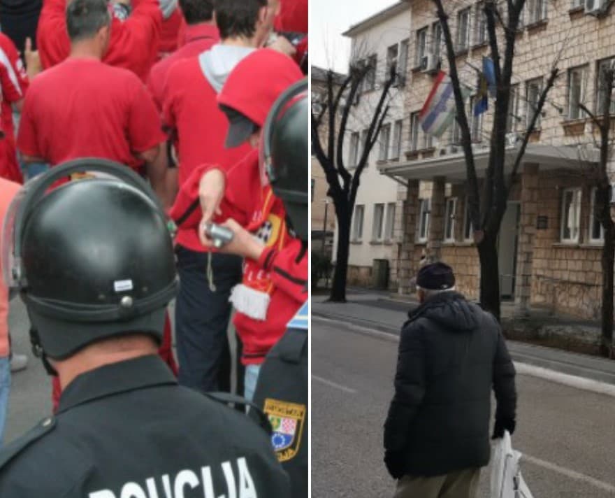 Četvorica huligana teško pretukla juniora Veleža ispred fast fooda "Gladne oči"