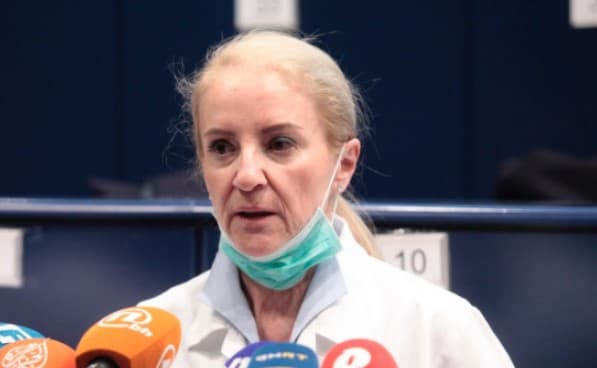 Sebija Izetbegović o pripremama KCUS-a za vakcinaciju: Radit ćemo s puno većim brojem ljudi