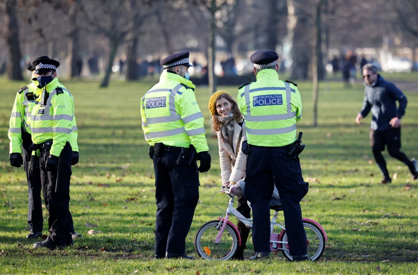 Britancima ni najstrožiji "lockdown" u Evropi nije dovoljan