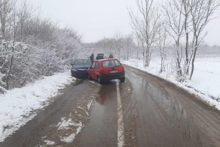 Sudarili se svekar i snaha, starac zadobio teže povrede