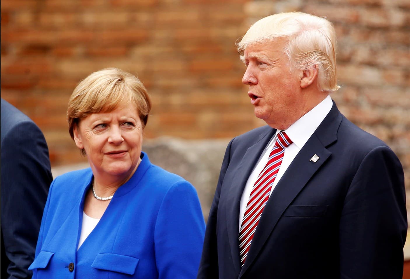 Nakon što je Twitter blokirao Trampa, Merkel smatra da je to kršenje temeljnih sloboda