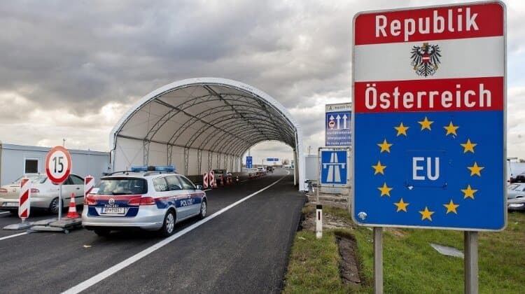 Austrija od petka uvodi pooštrene mjere na granici: Obavezna onlajn registracija prije ulaska u zemlju