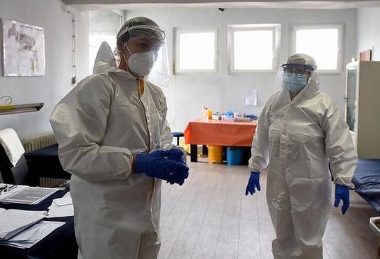 U Crnoj Gori preminulo sedam osoba, a 502 je novozaraženih