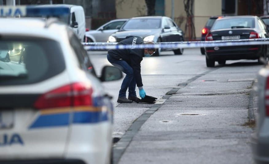 Pucnjava u Zagrebu, ranjene dvije osobe