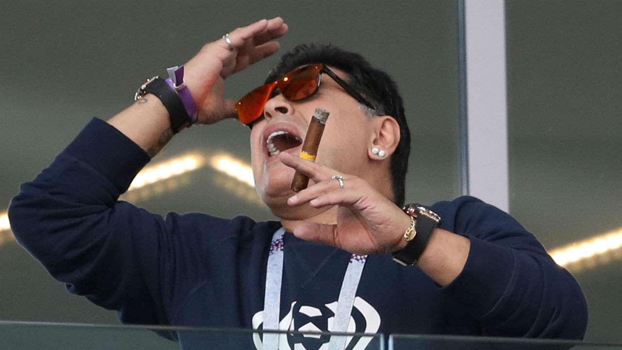 Bore se za Maradonino nasljedstvo, a on u Italiji ostao dužan 26 miliona eura