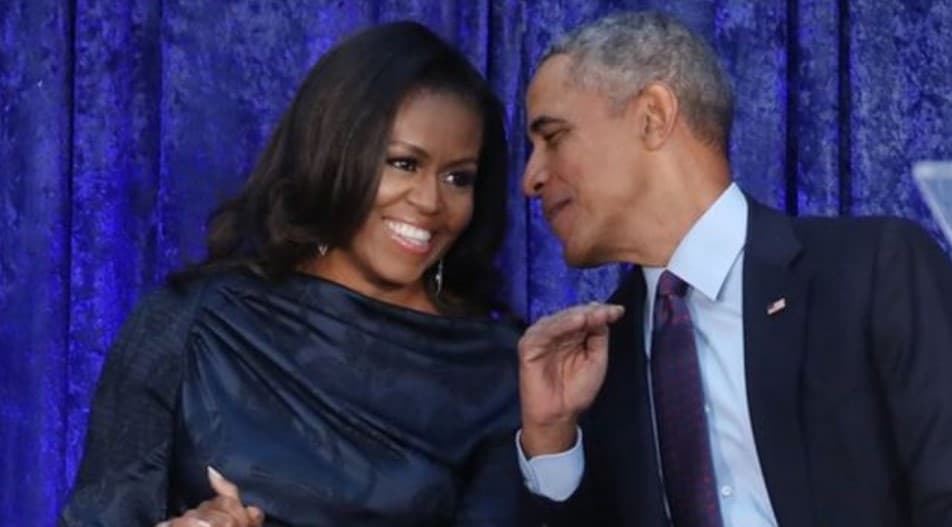 Barak Obama emotivnom porukom čestitao rođendan Mišel