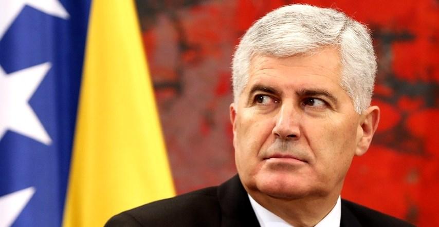 Čović sent a letter to the ambassadors, EU officials and the EPP: These are acts of aggravated theft
