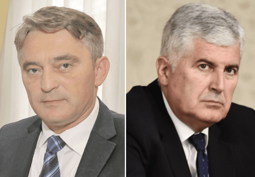 Komšić: Čović nema pravo držati lekcije Sarajevu