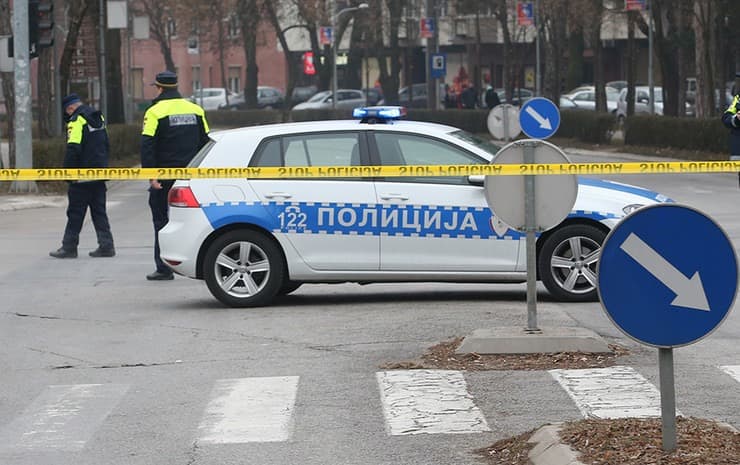 Pucnjava u Doboju: Muškarac ranjen u kafani na benzinskoj pumpi