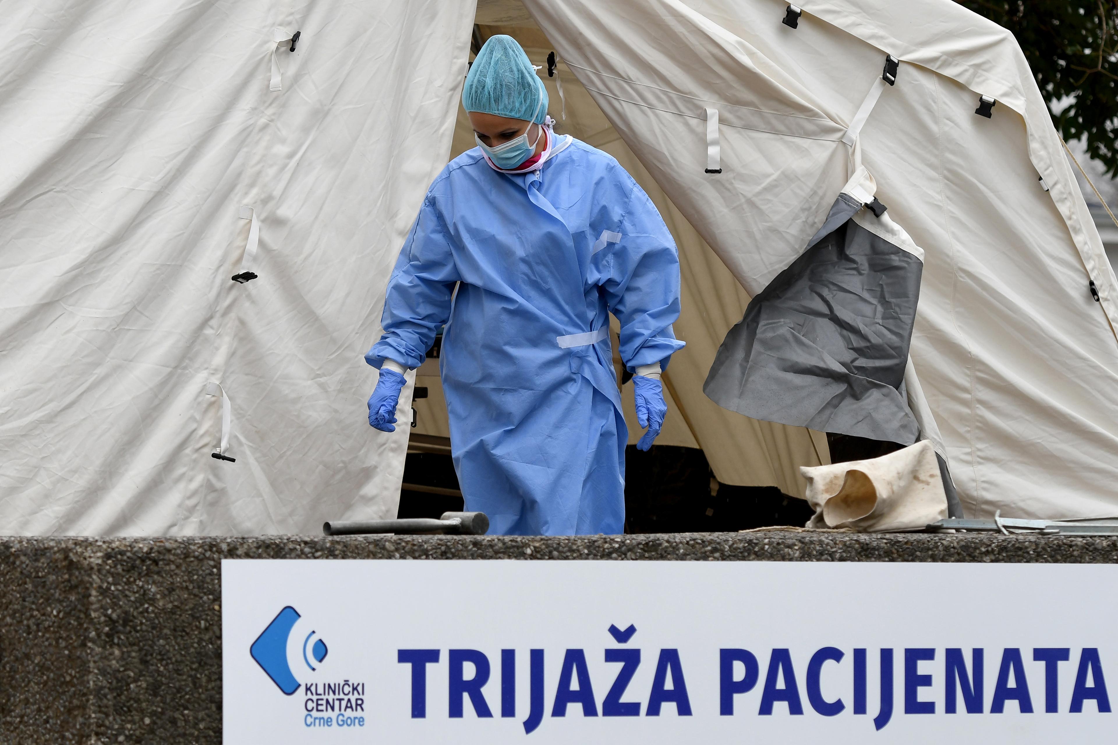 Registrovano 447 novozaraženih, od početka pandemije umrlo 766 ljudi