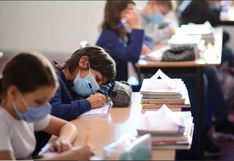 Roditelji hoće online nastavu ili kombinirani model nastave - Avaz
