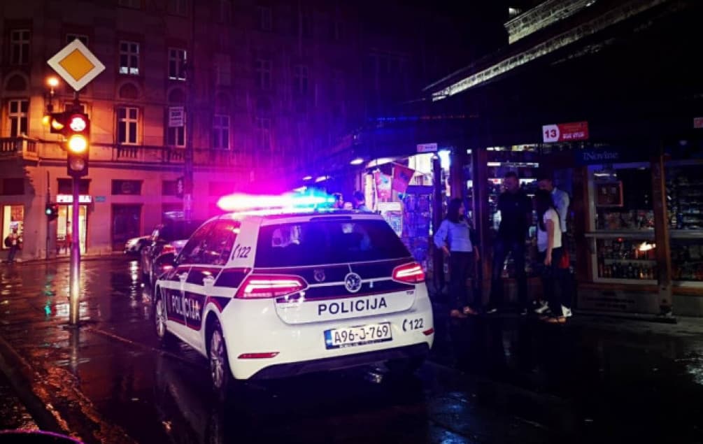 Pokušaj pljačke pošte u Hrasnici