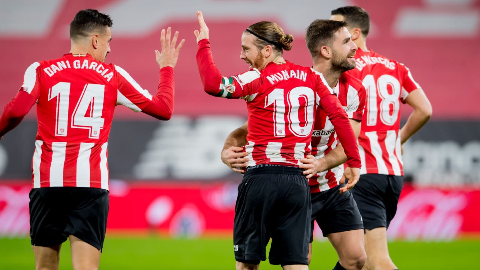 Bilbao primio gol u 1. minuti, a onda do vrha napunio mrežu Hetafea