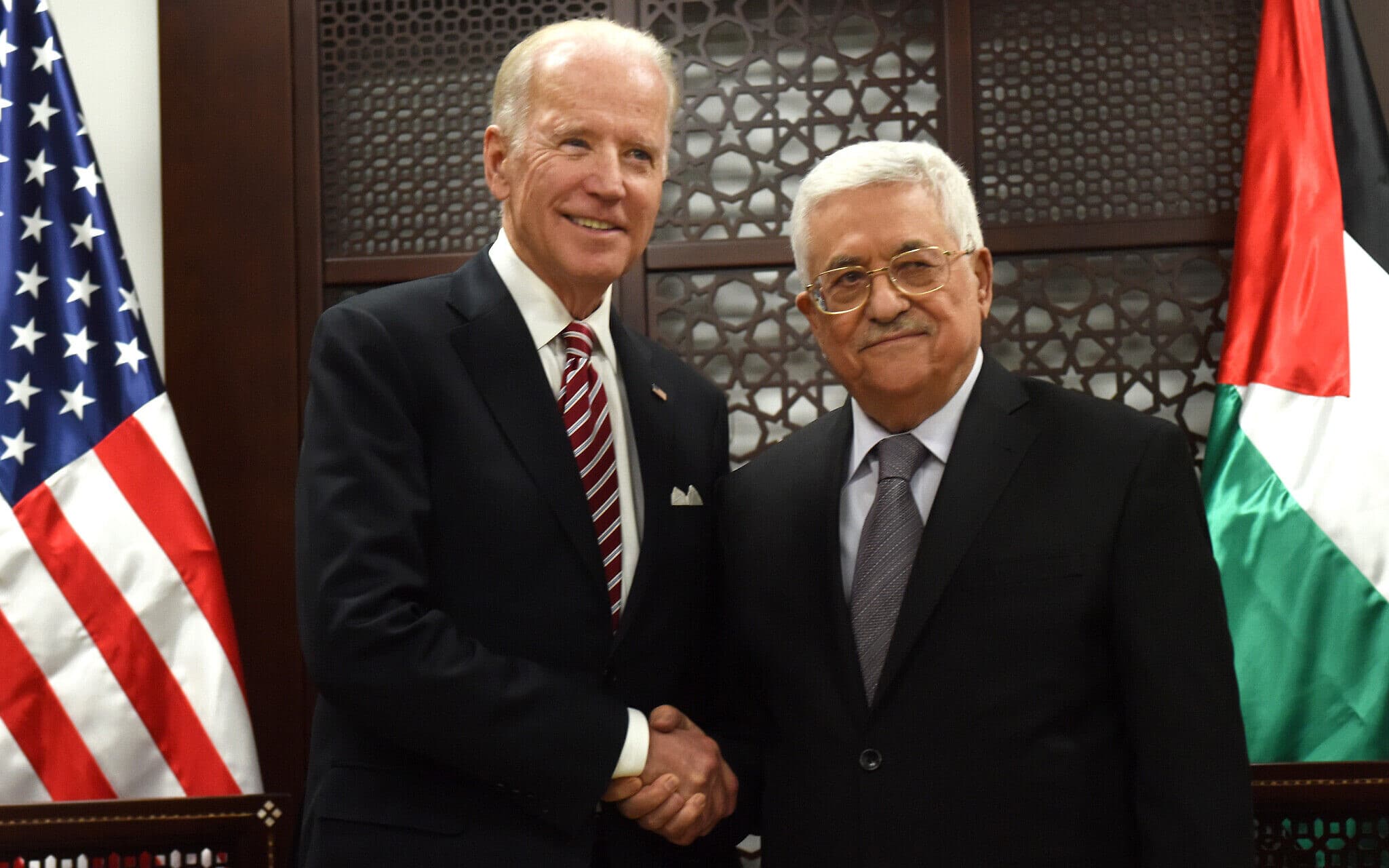 Bajden će obnoviti diplomatske odnose i pomoć Palestincima
