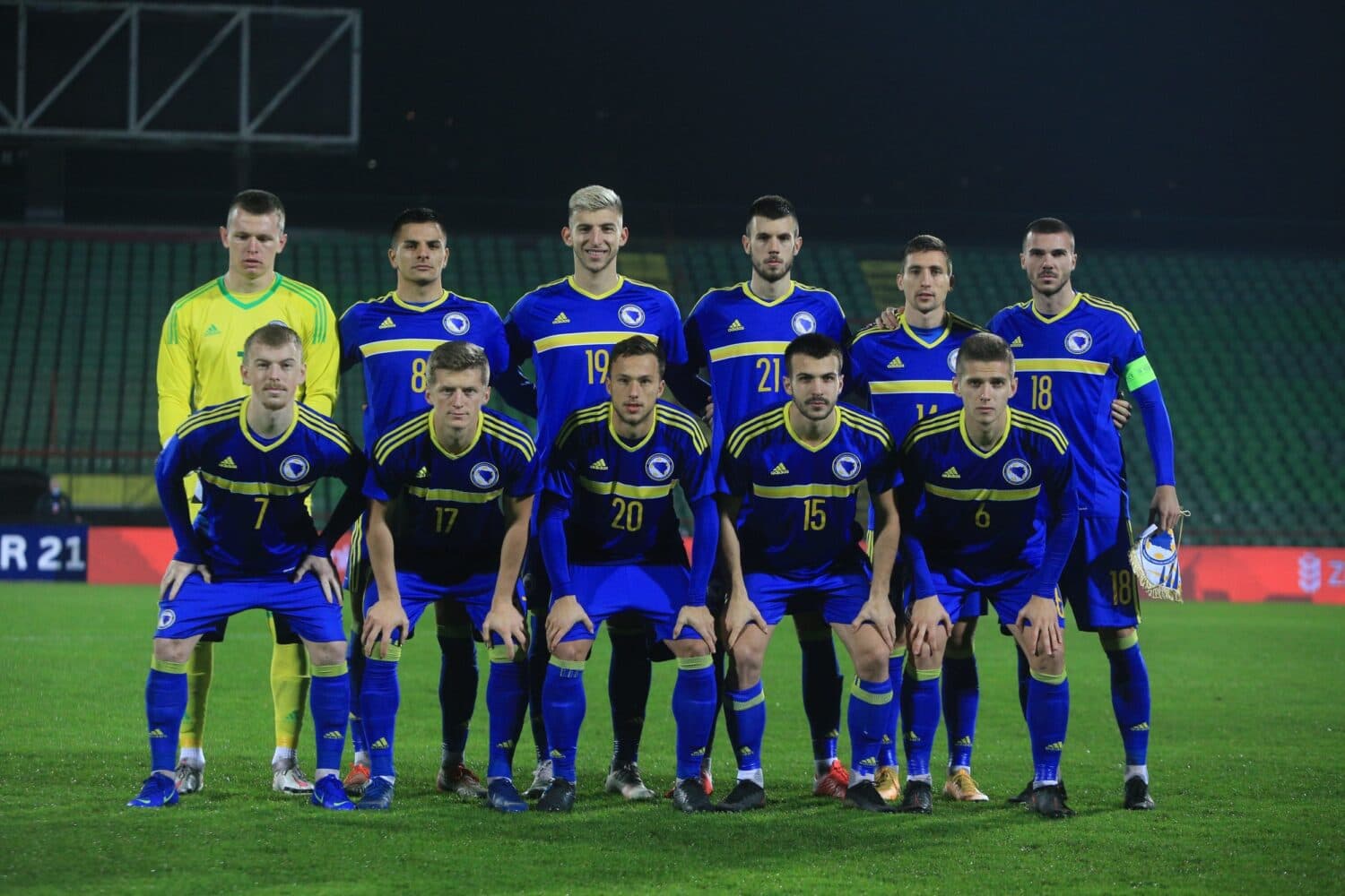 U21 BiH saznala protivnike u kvalifikacijama za EP