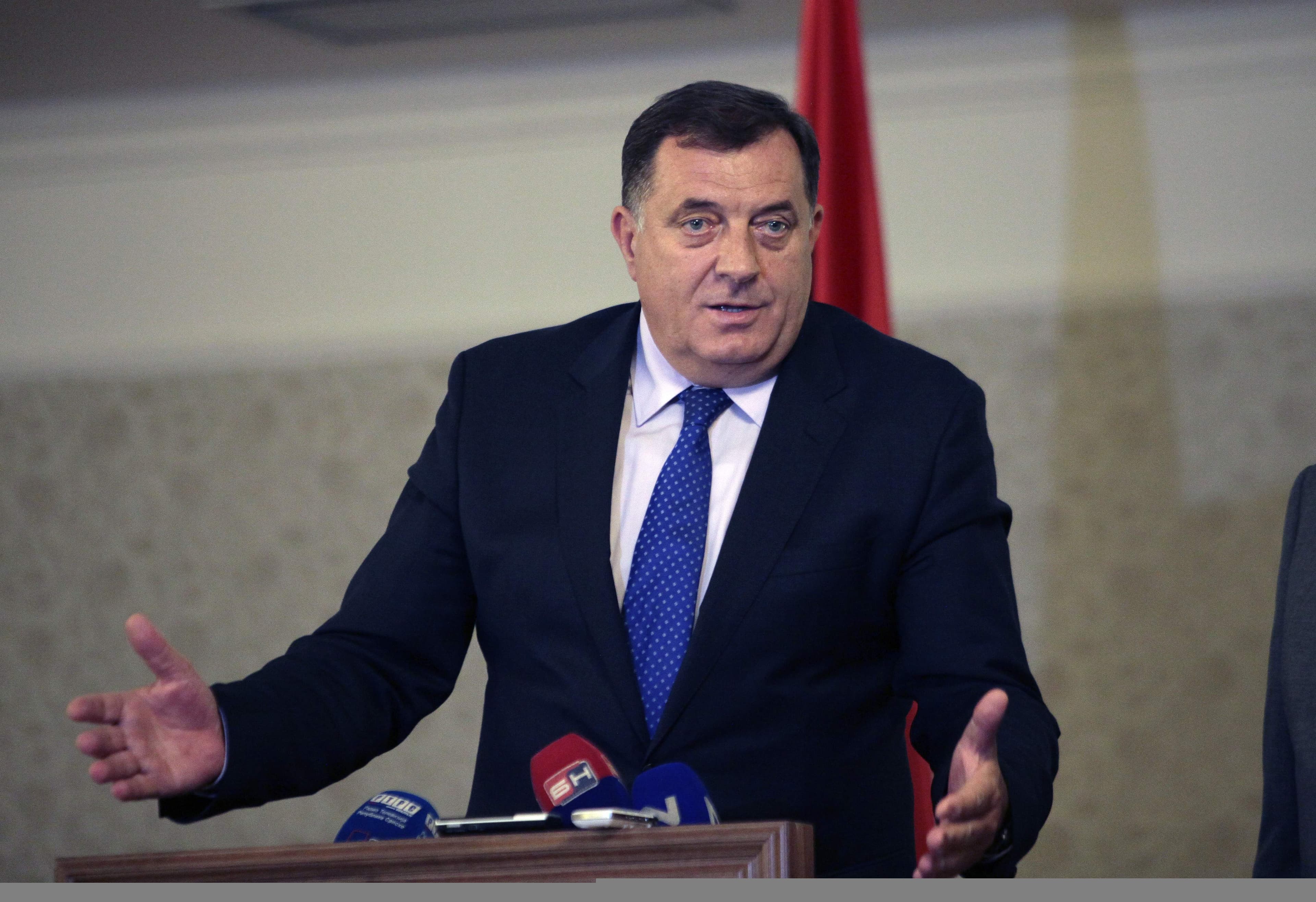 Dodik tvrdi: Šta god progovorite odmah neko iz Federacije BiH uputi tužbu