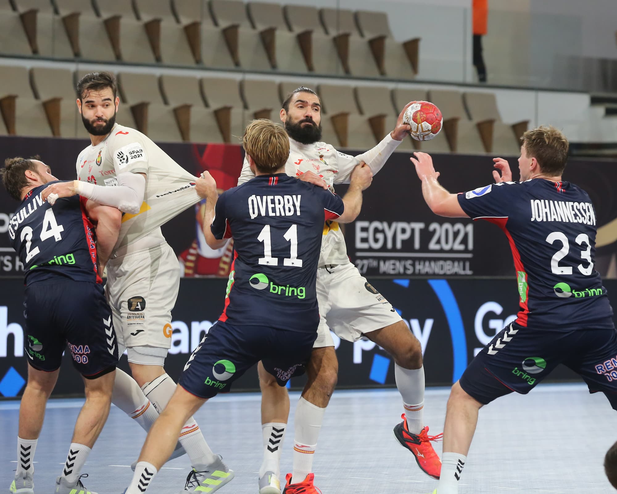 Danska savladala Španiju i postala drugi finalista Svjetskog prvenstva