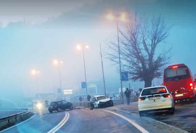Teška nesreća kod Doboj-Juga: Povrijeđeno više osoba