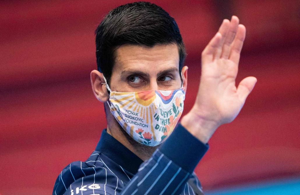 Novak Đoković planira ići na Olimpijske igre u Tokiju