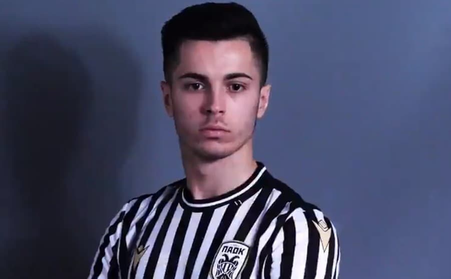 Grci potvrdili, Bradonjić zvanično novi igrač PAOK-a