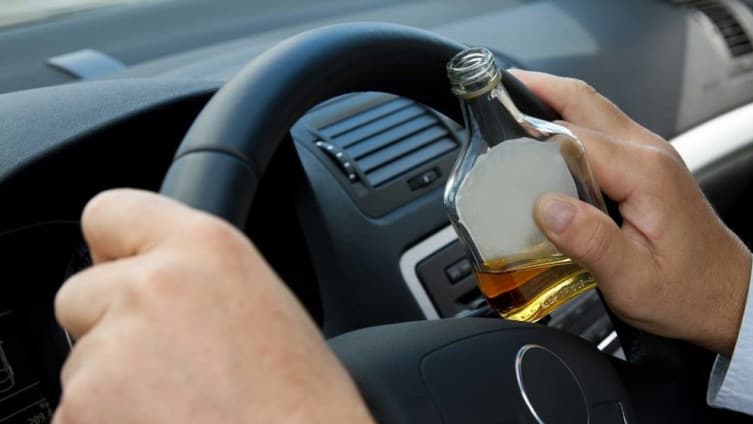Trebinjac vozio s 2,13 promila alkohola u krvi i izazvao udes