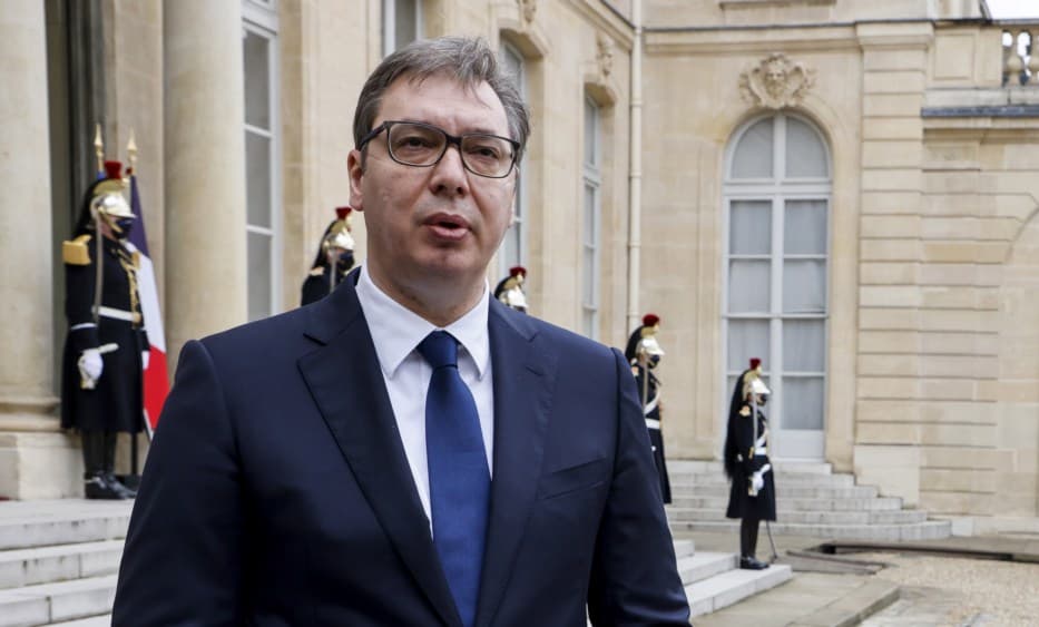 Vučić: Nismo nimalo sretni zbog uspostavljanja odnosa Izraela i Kosova