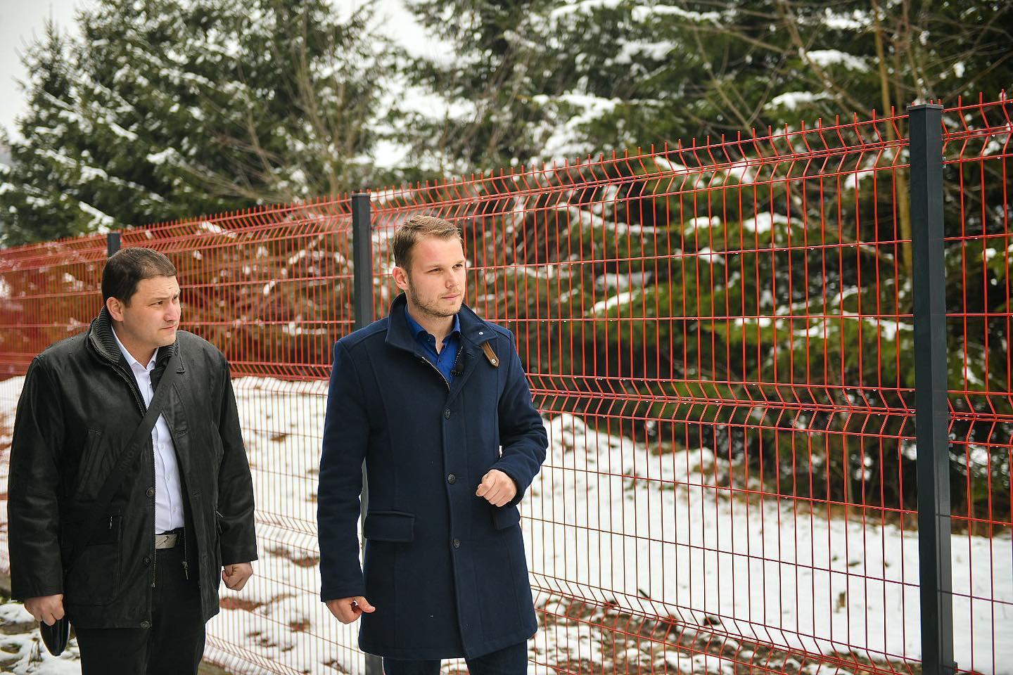 Stanivuković ne planira stati: Žičana ograda od nevjerovatnih 120.000 KM