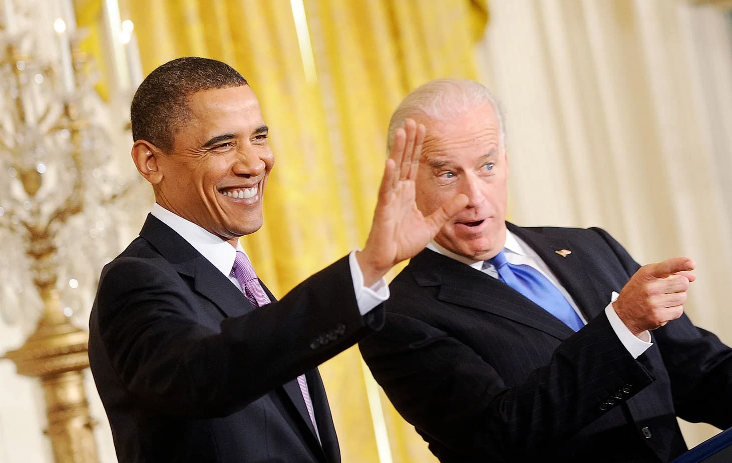 Obama o Bajdenu: Svaki početak je težak i ja sam se našao u pet kriza