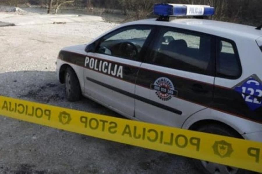 Samoubistvo u Visokom: Žena se objesila u dvorištu