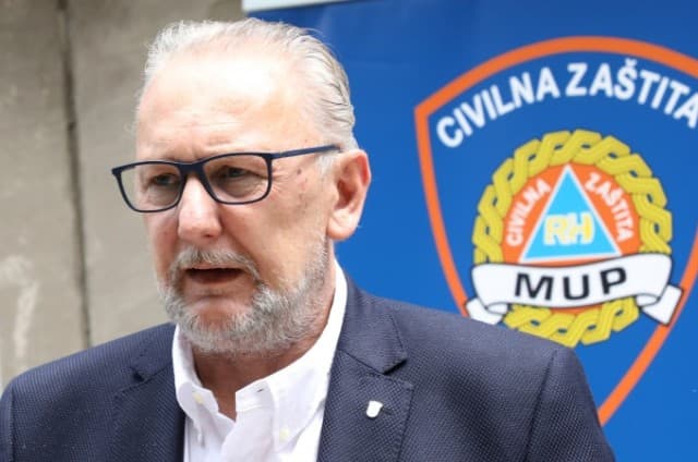 Božinović: Bilo je pomagača s bh. strane granice, koji su trebali dovesti migrante pred EU parlamentarce