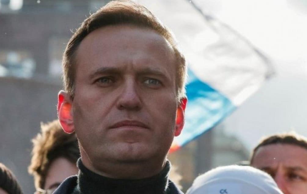 Aleksej Navaljni - Avaz