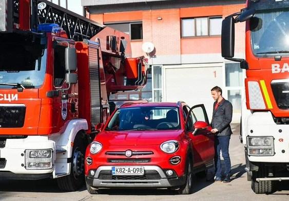 Stanivuković: Šta će vatrogascima Fićo