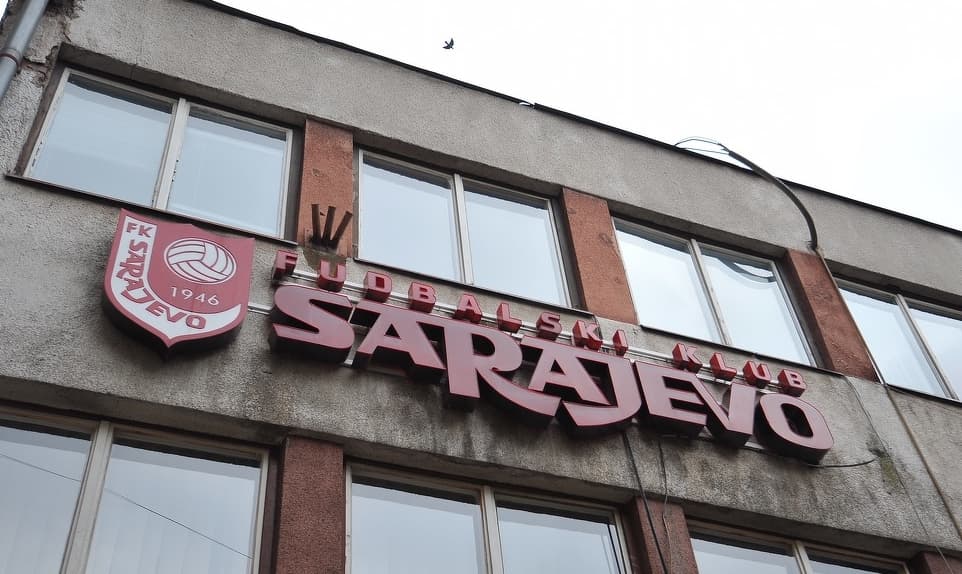 Damir Kasum novi predsjednik FK Sarajevo