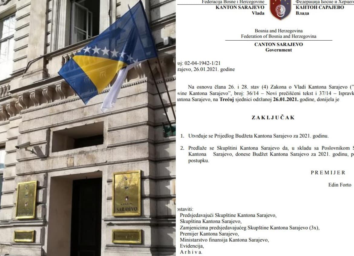 Utvrđen dnevni red Skupštine KS