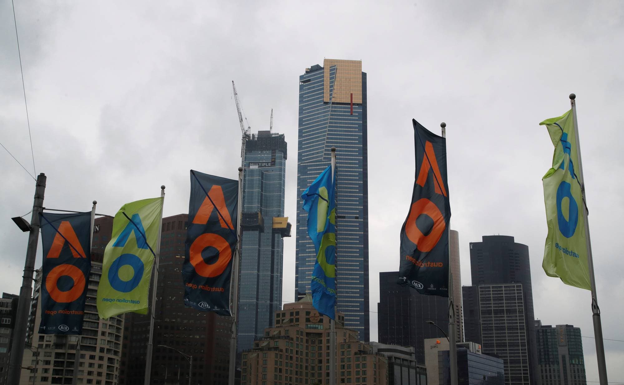Nova panika uoči Australian Opena, testirat će se više od 500 ljudi