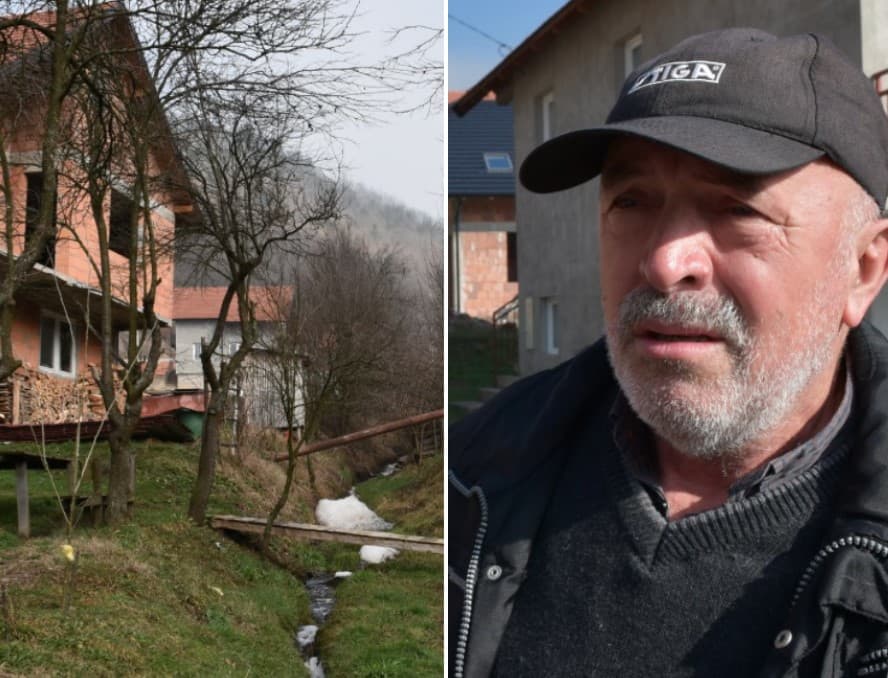 Potok pun opasnih materija i neugodnog mirisa tjera mještane da se isele