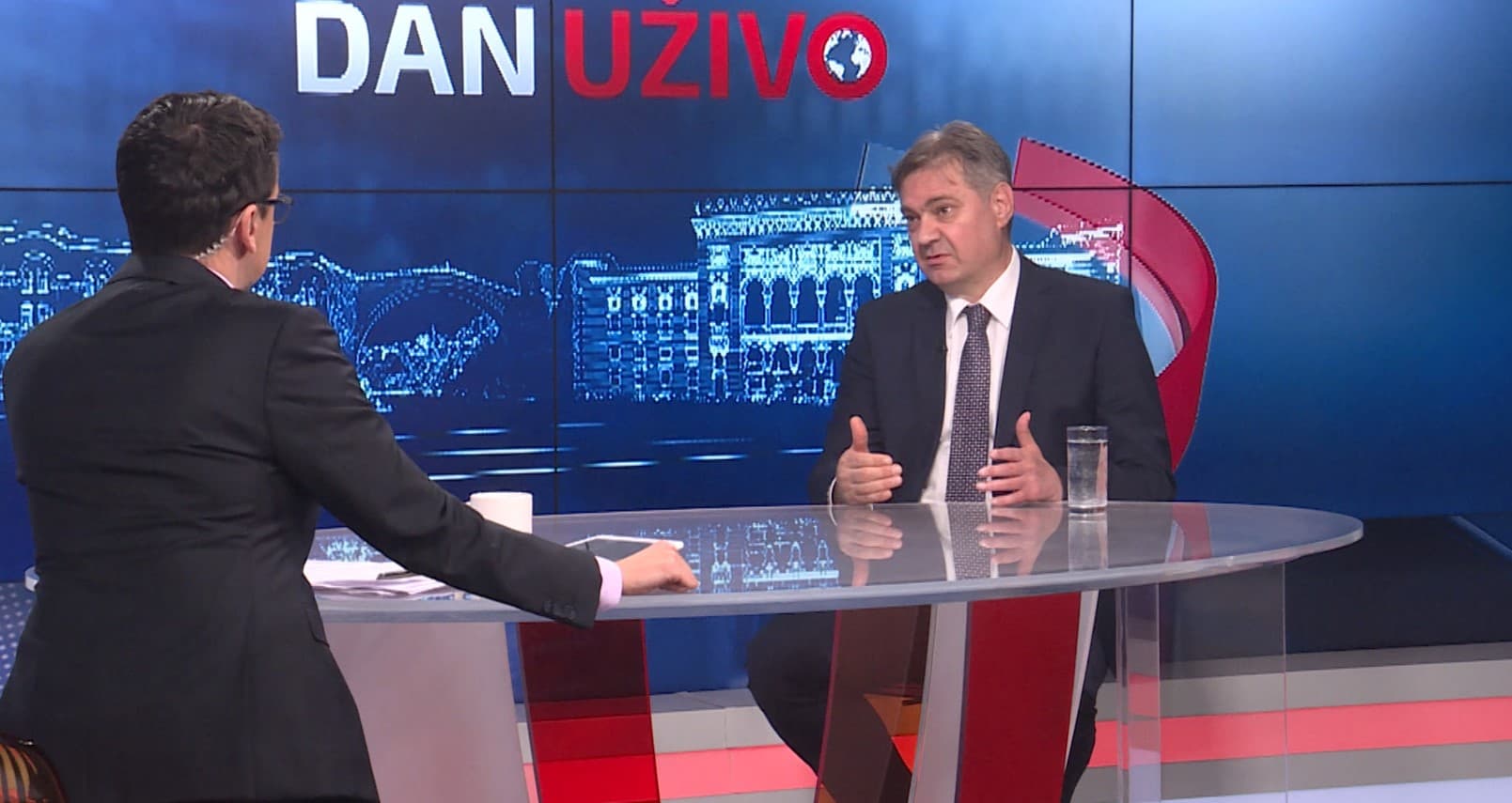 Zvizdić: Neću napustiti SDA