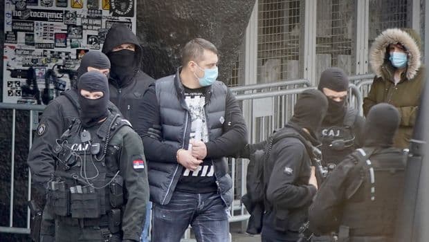 Grupa Velje Nevolje sjekla glave i topila dijelove tijela u vikendicama strave