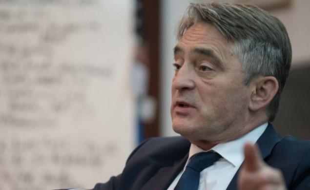 Komšić: Nove vlasti u Crnoj Gori i RS se takmiče u slavljenju genocida