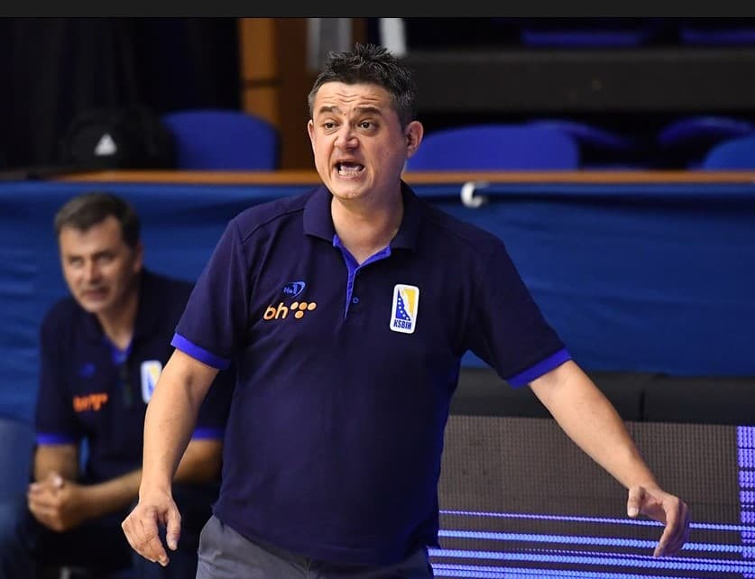 Lojo: Trasirao put našim košarkašicama na Eurobasket - Avaz
